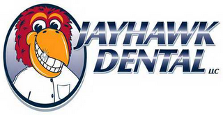 JAYHAWK DENTAL logo