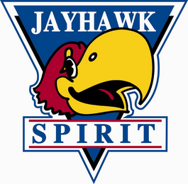 JAYHAWK SPIRIT logo