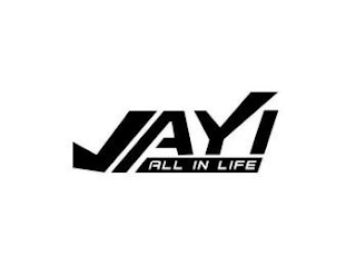 JAYI ALL IN LIFE logo