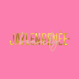 JAYLENRENÉE BEAUTY logo