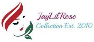 JAYLILROSE COLLECTION EST. 2010 logo