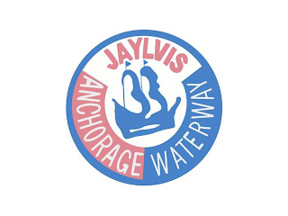 JAYLVIS ANCHORAGE WATERWAY logo