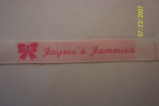 JAYME'S JAMMIES logo