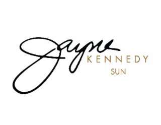 JAYNE KENNEDY SUN logo
