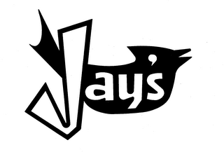 JAY'S logo