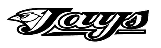JAYS logo