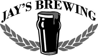 JAY'S BREWING logo