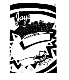 JAYS FESTIDOS TORTILLA CHIPS logo