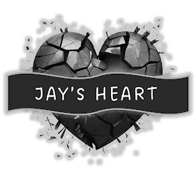 JAY'S HEART logo