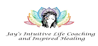 JAYS INTUITIVE LIFE COACHING AND INSPIRED HEALING logo