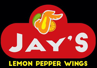 JAY'S LEMON PEPPER WINGS