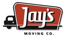 JAY'S MOVING CO. logo