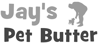 JAY'S PET BUTTER logo