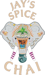 JAY'S SPICE CHAI logo