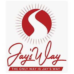 JAY'S WAY THE ONLY WAY IS JAY'S WAY logo