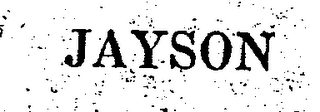 JAYSON logo