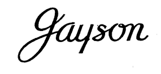 JAYSON logo