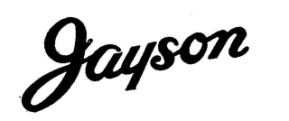JAYSON logo