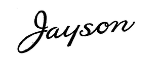 JAYSON logo