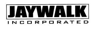 JAYWALK INCORPORATED logo