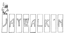 JAYWALK'N logo