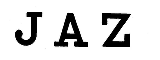 JAZ logo