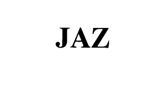 JAZ logo
