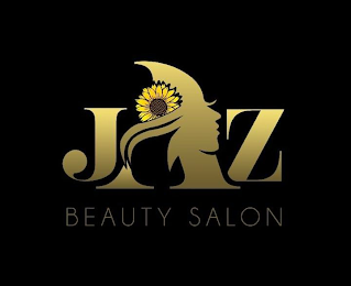 JAZ BEAUTY SALON logo