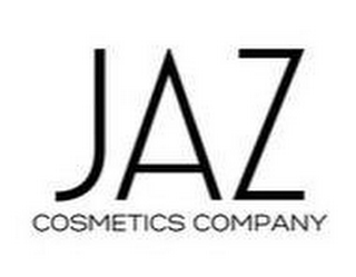JAZ COSMETICS COMPANY logo