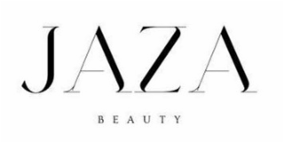 JAZA BEAUTY logo