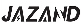 JAZAND logo