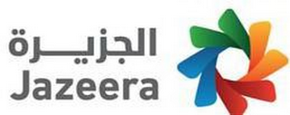 JAZEERA logo