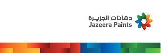 JAZEERA PAINTS logo