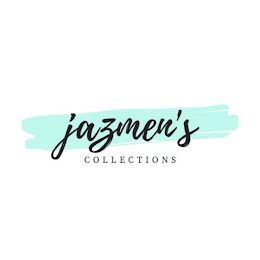 JAZMEN'S COLLECTIONS logo