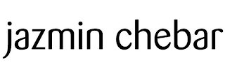 JAZMIN CHEBAR logo
