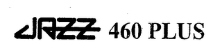 JAZZ 460 PLUS logo
