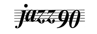 JAZZ 90 logo