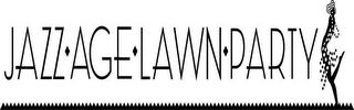 JAZZ AGE LAWN PARTY logo