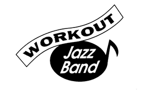JAZZ BAND WORKOUT logo