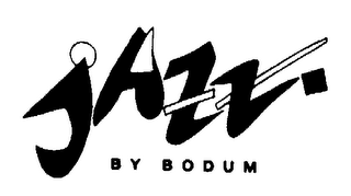 JAZZ BY BODUM logo