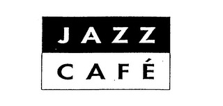 JAZZ CAFE logo
