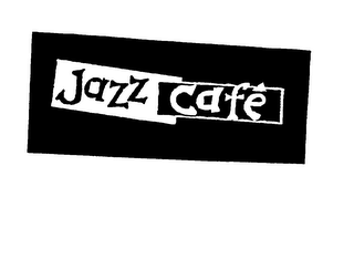 JAZZ CAFE logo