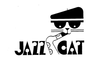 JAZZ CAT logo