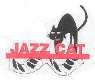JAZZ CAT logo