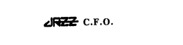JAZZ C.F.O. logo