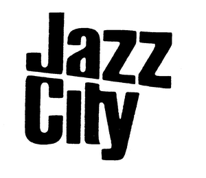 JAZZ CITY logo