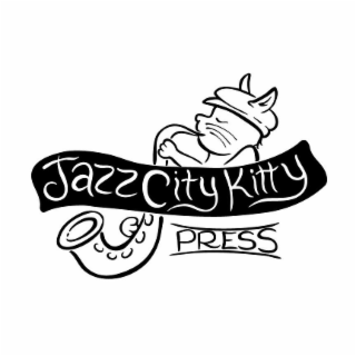 JAZZ CITY KITTY PRESS logo