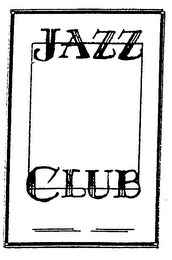 JAZZ CLUB logo