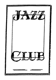 JAZZ CLUB logo