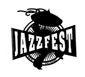 JAZZ FEST logo
